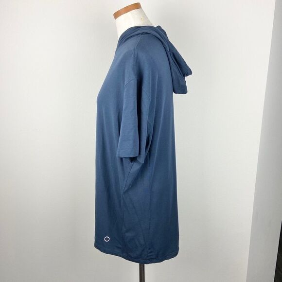 EFM Donrad Duncan Matlock Short Sleeve Hoodie - Picture 4 of 6